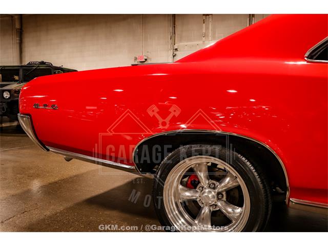 1966 Pontiac GTO (CC-2091145) for sale in Grand Rapids, Michigan