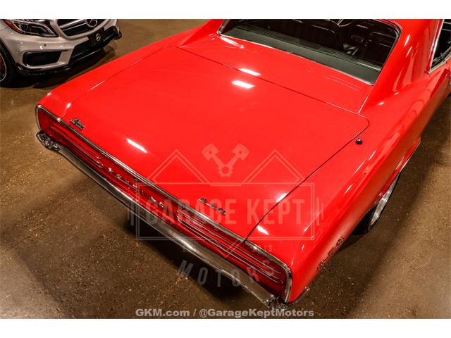 1966 Pontiac GTO (CC-2091145) for sale in Grand Rapids, Michigan