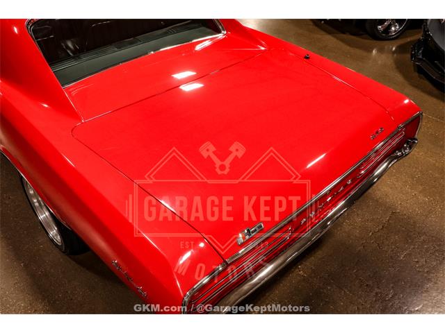1966 Pontiac GTO (CC-2091145) for sale in Grand Rapids, Michigan