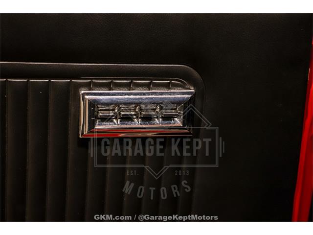 1966 Pontiac GTO (CC-2091145) for sale in Grand Rapids, Michigan