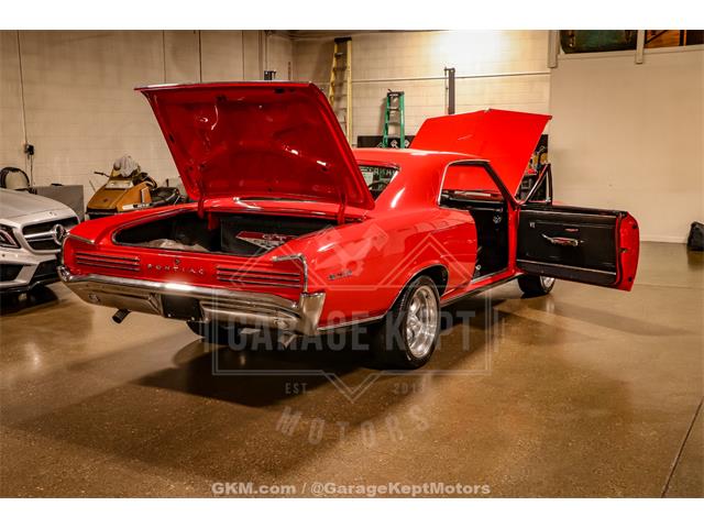 1966 Pontiac GTO (CC-2091145) for sale in Grand Rapids, Michigan