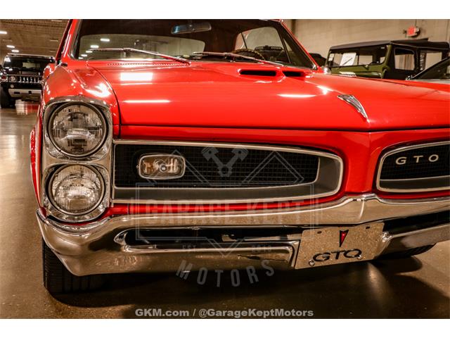 1966 Pontiac GTO (CC-2091145) for sale in Grand Rapids, Michigan