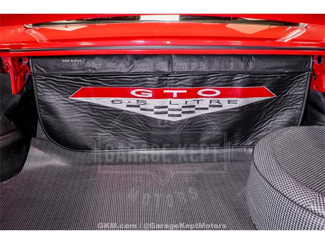 1966 Pontiac GTO (CC-2091145) for sale in Grand Rapids, Michigan