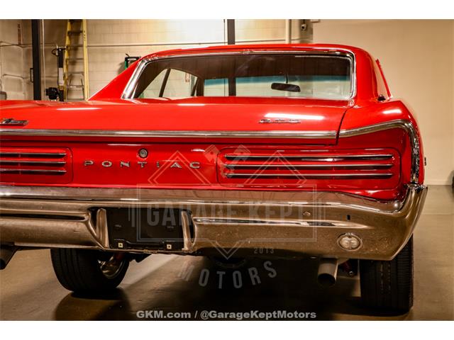 1966 Pontiac GTO (CC-2091145) for sale in Grand Rapids, Michigan