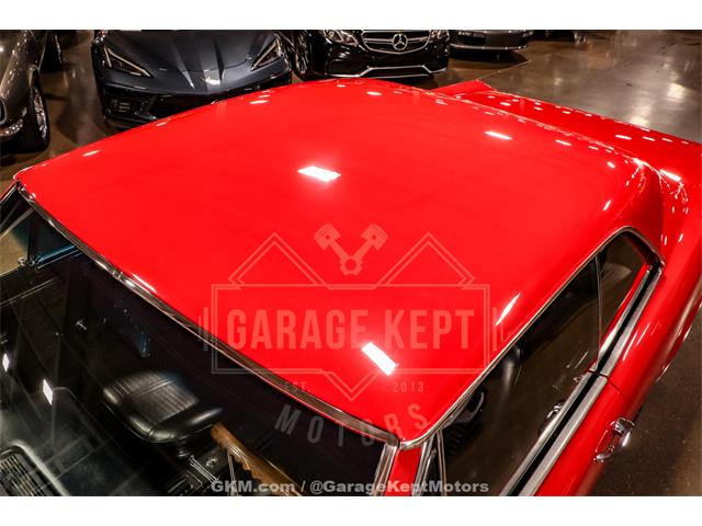 1966 Pontiac GTO (CC-2091145) for sale in Grand Rapids, Michigan