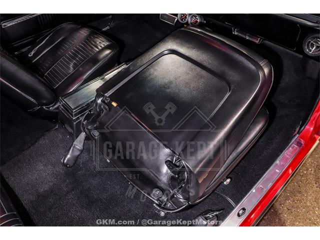 1966 Pontiac GTO (CC-2091145) for sale in Grand Rapids, Michigan