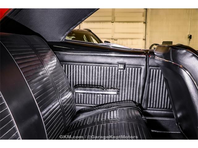 1966 Pontiac GTO (CC-2091145) for sale in Grand Rapids, Michigan