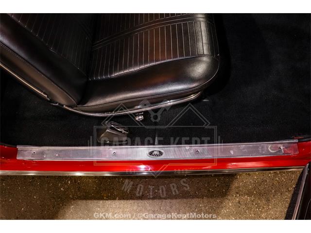 1966 Pontiac GTO (CC-2091145) for sale in Grand Rapids, Michigan