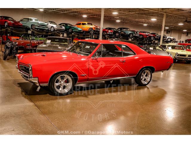 1966 Pontiac GTO (CC-2091145) for sale in Grand Rapids, Michigan