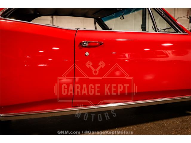 1966 Pontiac GTO (CC-2091145) for sale in Grand Rapids, Michigan