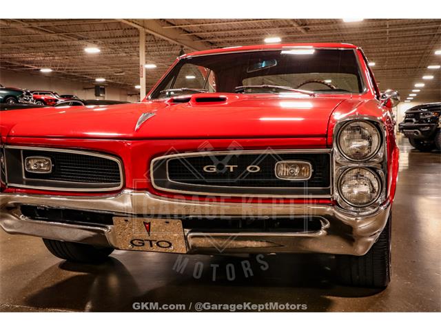 1966 Pontiac GTO (CC-2091145) for sale in Grand Rapids, Michigan