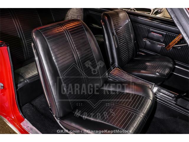 1966 Pontiac GTO (CC-2091145) for sale in Grand Rapids, Michigan
