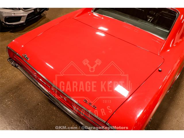 1966 Pontiac GTO (CC-2091145) for sale in Grand Rapids, Michigan