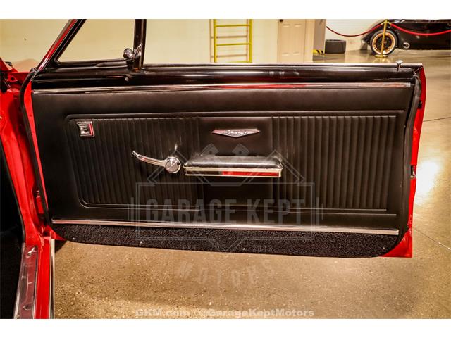 1966 Pontiac GTO (CC-2091145) for sale in Grand Rapids, Michigan
