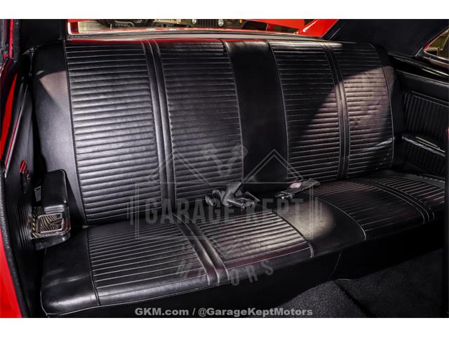 1966 Pontiac GTO (CC-2091145) for sale in Grand Rapids, Michigan
