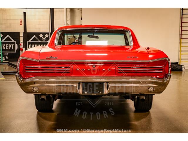 1966 Pontiac GTO (CC-2091145) for sale in Grand Rapids, Michigan