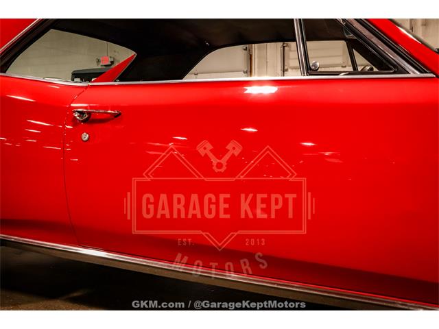 1966 Pontiac GTO (CC-2091145) for sale in Grand Rapids, Michigan