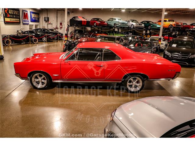 1966 Pontiac GTO (CC-2091145) for sale in Grand Rapids, Michigan