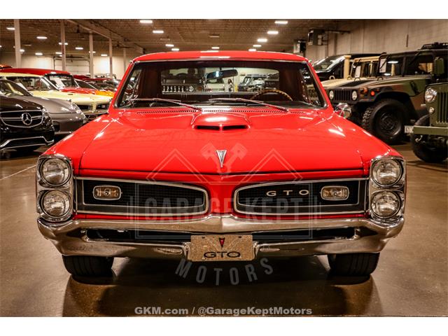 1966 Pontiac GTO (CC-2091145) for sale in Grand Rapids, Michigan