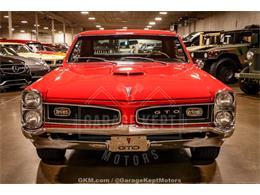 1966 Pontiac GTO (CC-2091145) for sale in Grand Rapids, Michigan