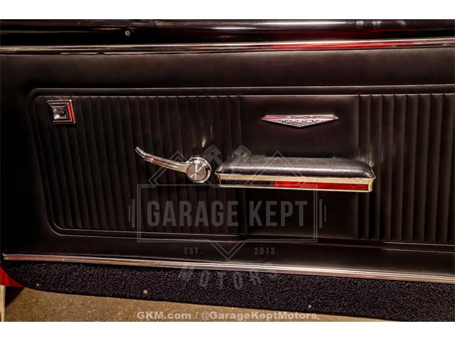 1966 Pontiac GTO (CC-2091145) for sale in Grand Rapids, Michigan