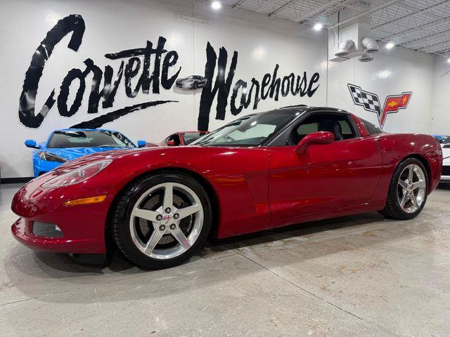 2005 Chevrolet Corvette (CC-2091146) for sale in Dallas, Texas