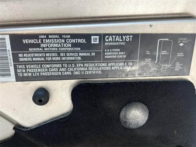 2004 Cadillac XLR (CC-2091147) for sale in Hingham, Massachusetts