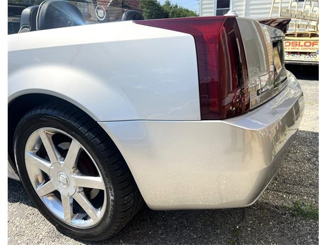 2004 Cadillac XLR (CC-2091147) for sale in Hingham, Massachusetts
