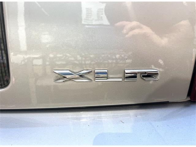 2004 Cadillac XLR (CC-2091147) for sale in Hingham, Massachusetts