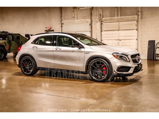 2016 Mercedes-Benz GLA (CC-2091149) for sale in Grand Rapids, Michigan