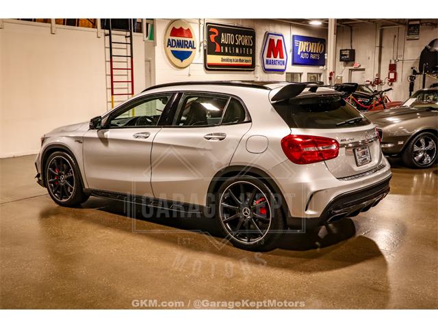 2016 Mercedes-Benz GLA (CC-2091149) for sale in Grand Rapids, Michigan
