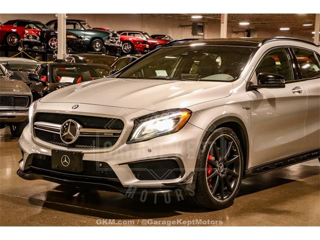 2016 Mercedes-Benz GLA (CC-2091149) for sale in Grand Rapids, Michigan