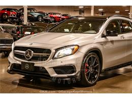 2016 Mercedes-Benz GLA (CC-2091149) for sale in Grand Rapids, Michigan