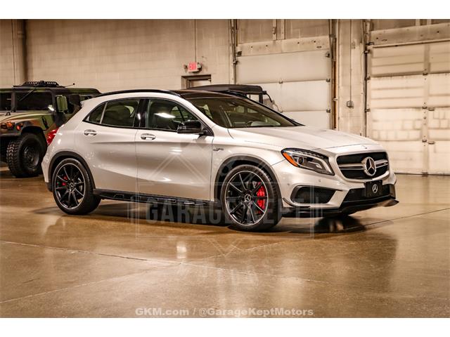 2016 Mercedes-Benz GLA (CC-2091149) for sale in Grand Rapids, Michigan