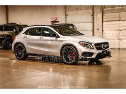 2016 Mercedes-Benz GLA (CC-2091149) for sale in Grand Rapids, Michigan