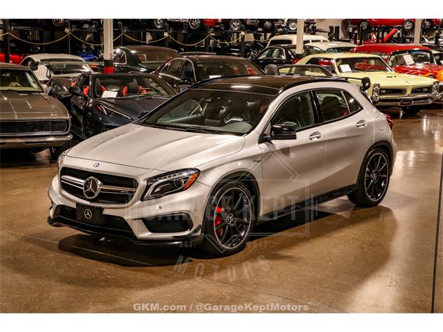 2016 Mercedes-Benz GLA (CC-2091149) for sale in Grand Rapids, Michigan