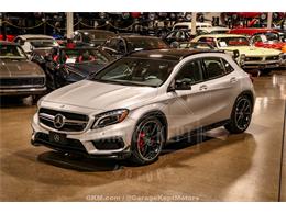 2016 Mercedes-Benz GLA (CC-2091149) for sale in Grand Rapids, Michigan