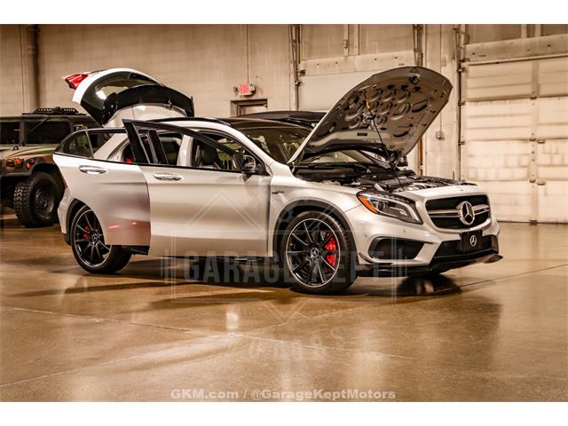 2016 Mercedes-Benz GLA (CC-2091149) for sale in Grand Rapids, Michigan