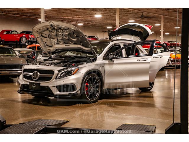 2016 Mercedes-Benz GLA (CC-2091149) for sale in Grand Rapids, Michigan