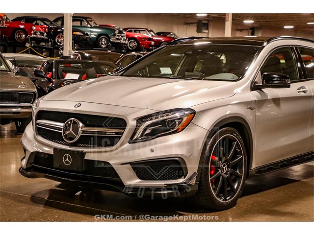 2016 Mercedes-Benz GLA (CC-2091149) for sale in Grand Rapids, Michigan