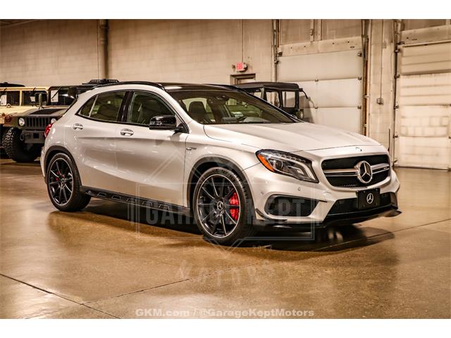 2016 Mercedes-Benz GLA (CC-2091149) for sale in Grand Rapids, Michigan