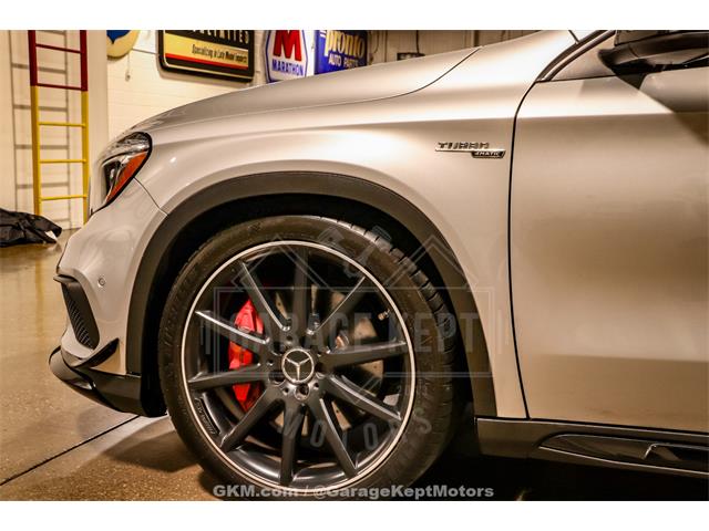 2016 Mercedes-Benz GLA (CC-2091149) for sale in Grand Rapids, Michigan