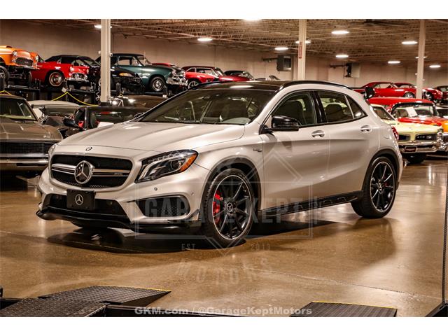 2016 Mercedes-Benz GLA (CC-2091149) for sale in Grand Rapids, Michigan