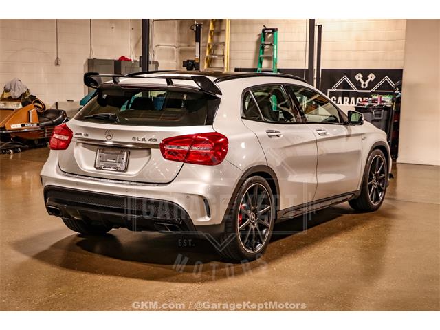 2016 Mercedes-Benz GLA (CC-2091149) for sale in Grand Rapids, Michigan