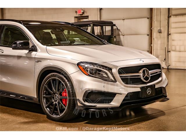 2016 Mercedes-Benz GLA (CC-2091149) for sale in Grand Rapids, Michigan