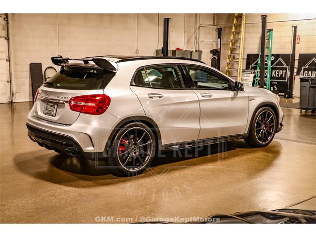 2016 Mercedes-Benz GLA (CC-2091149) for sale in Grand Rapids, Michigan