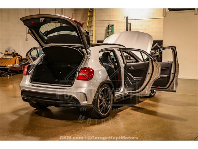 2016 Mercedes-Benz GLA (CC-2091149) for sale in Grand Rapids, Michigan