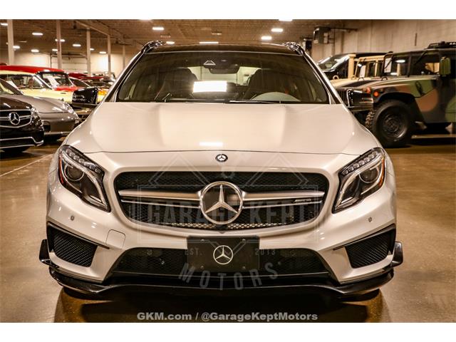 2016 Mercedes-Benz GLA (CC-2091149) for sale in Grand Rapids, Michigan