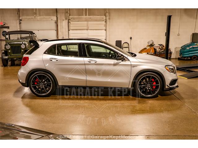 2016 Mercedes-Benz GLA (CC-2091149) for sale in Grand Rapids, Michigan