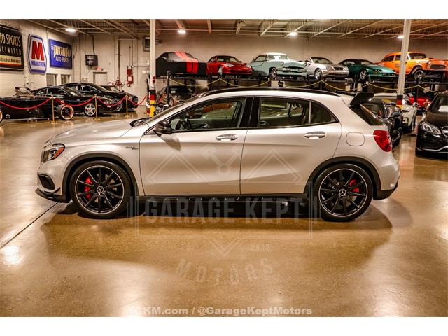 2016 Mercedes-Benz GLA (CC-2091149) for sale in Grand Rapids, Michigan